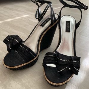 White House Black Market Shoes